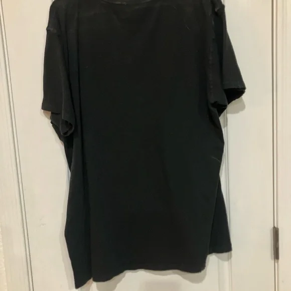 MadeWorn Black Grateful Dead Tour '76 Tee - Picture 9 of 9